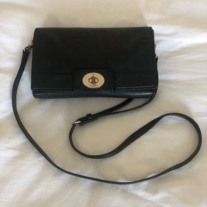Kate Spade Black Purse